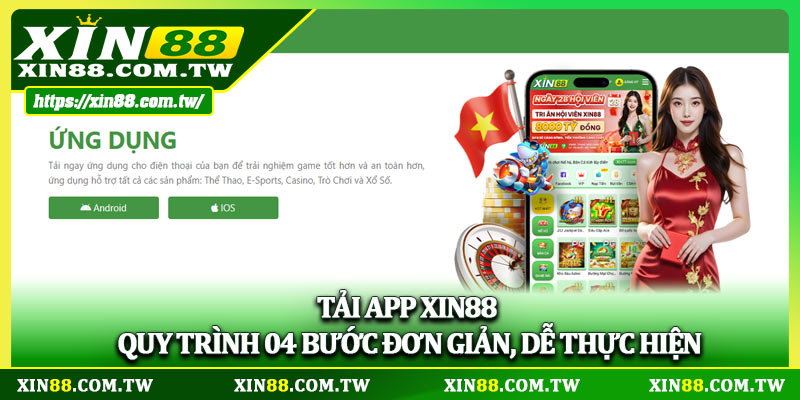 Tải App XIN88