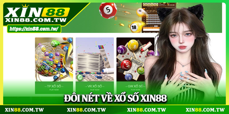 Đôi nét về xổ số XIN88