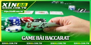 Game Bài Baccarat