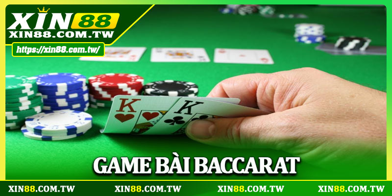 Game Bài Baccarat