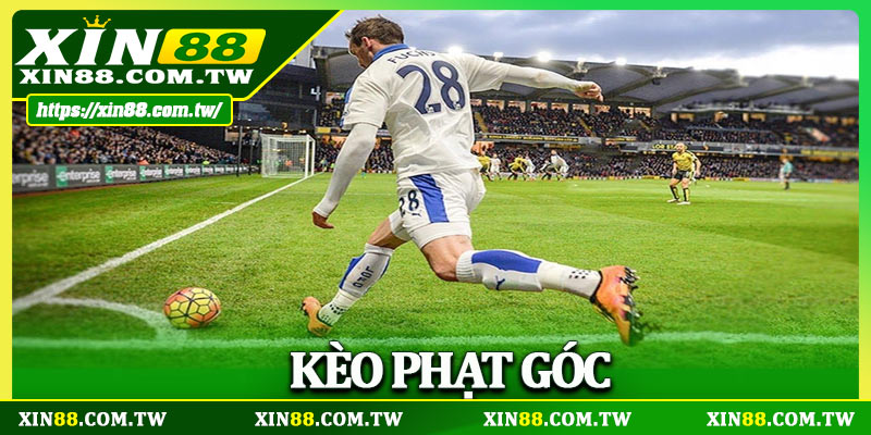 Kèo Phạt Góc
