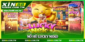 Nổ Hũ Lucky Neko