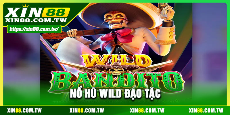Nổ Hũ Wild Đạo Tặc