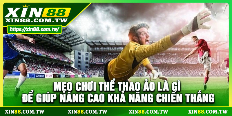 Mẹo chơi thể thao ảo là gì để giúp nâng cao khả năng chiến thắng 